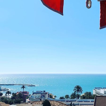 Appartamento Apartamento en urbanización con fantásticas vistas Benalmádena Esterno foto