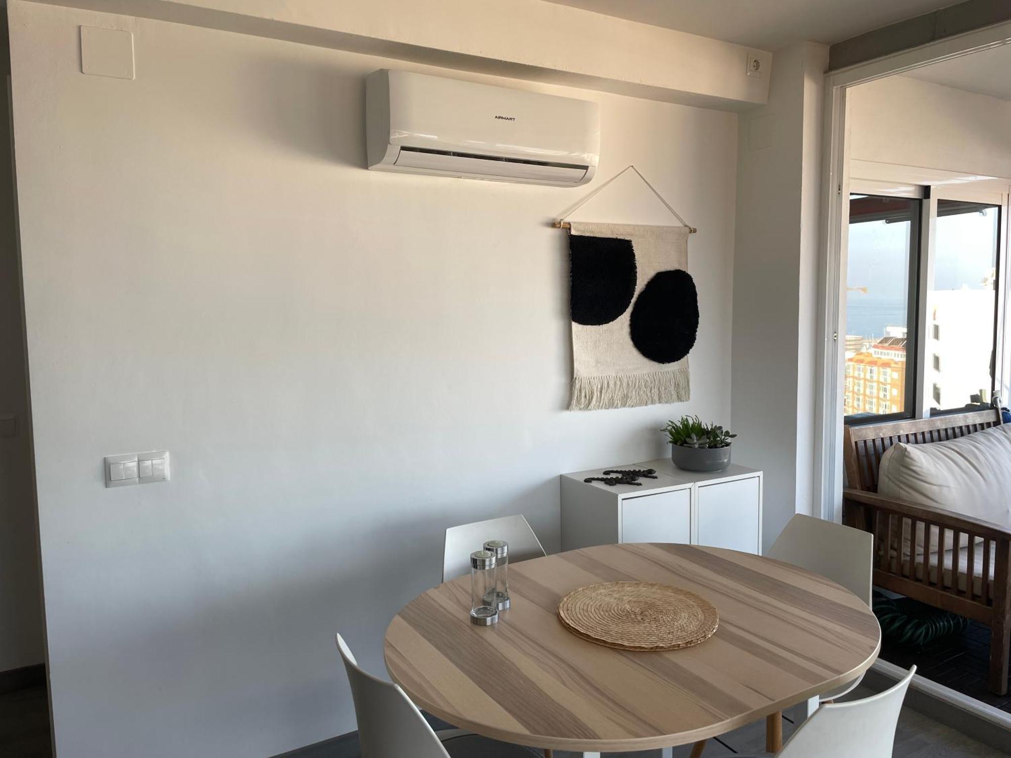 Appartamento Apartamento en urbanización con fantásticas vistas Benalmádena Esterno foto